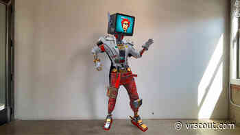 Bring Your VR Avatar Into The Real World Using AR Tech - VRScout