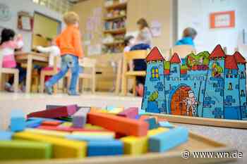 Amt fragt Betreuungswünsche für Kitakinder ab