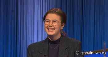 Mattea Roach talks sibling rivalries en route to 11th Jeopardy! win