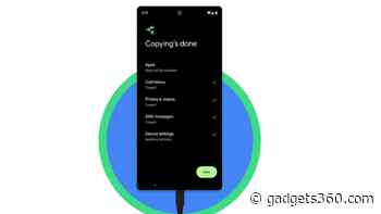 Google's Switch to Android App Rolling Out for iPhone, iPod Touch Users