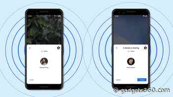 Google ‘Self Share’ Option for Nearby Share Spotted, Could Soon Allow AirDrop-Like Seamless Transfers