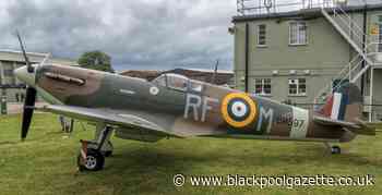 Blackpool Airport aviation museum aims to raise £400,000 and is set to welcome flying Spitfire - Blackpool Gazette