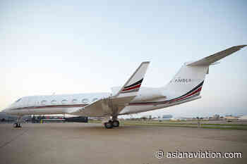 China's Amber Aviation gets first batch of Gulfstream 450s - Asian Aviation