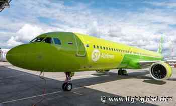 Lessor Aviation Capital Group outlines exposure to Russian airline sector - Flightglobal