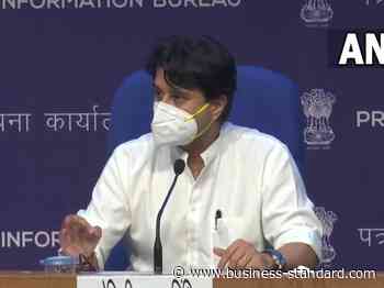 Aviation industry back to pre-Covid levels, govt continues 15-day fare cap - Business Standard