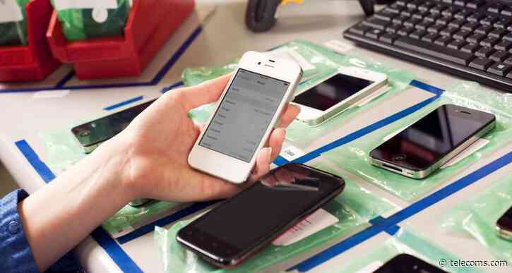 Refurbished smartphones are getting more popular