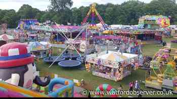 Glimmer of hope for future of Stevens Funfair in Cassiobury Park
