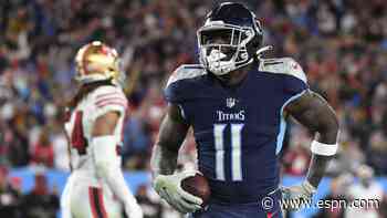 The time is now for Tennessee Titans to agree to extension with A.J. Brown