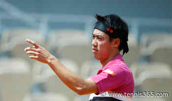 Kei Nishikori news: Former world No 4 on his return to court - Tennis365