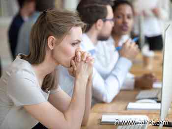 Workers are unhappy to be back in the office, and now they're getting ready to quit