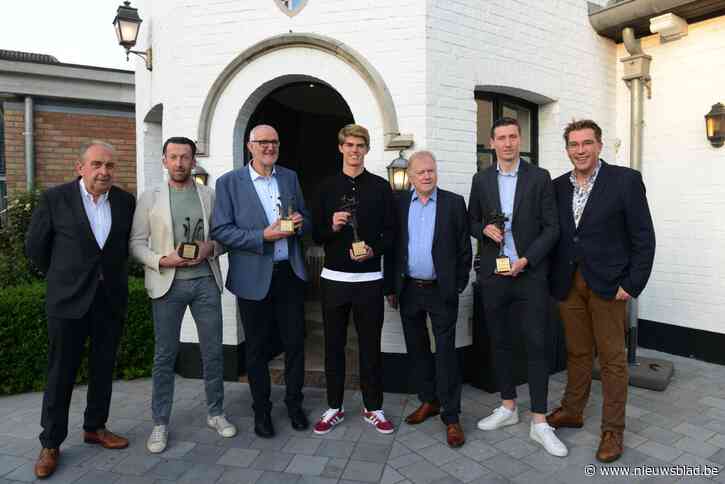 Clubvoetballer Charles De Ketelaere wint Brugse Poorter sporttrofee