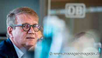 Deutsche Bahn International Operations: Ronald Pofalla feiert Milliardenauftrag in Toronto