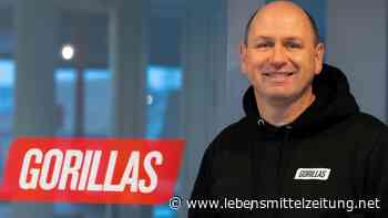 Fluktuation im Management: Deutschlandchef Andreas Bork verlässt Gorillas - Lebensmittel Zeitung