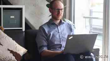 Gehalt, Alltag, Aufstiegschancen: Ausbildungscheck: Steffen Weise wird Kaufmann für IT-System-Management bei „pco“ in Osnabrück - NOZ