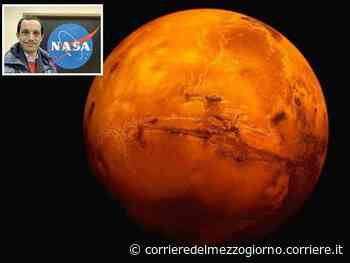 Da Lizzano alla Nasa: è pugliese il custode dei segreti di Marte - Corriere del Mezzogiorno
