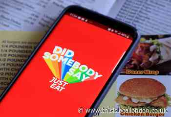 Just Eat could sell Grubhub as orders decline