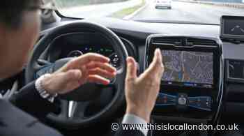 Highway Code to see major change to accommodate self-driving cars