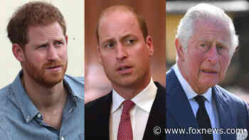 Prince Harry seemingly dodges question about missing dad Prince Charles, brother Prince William