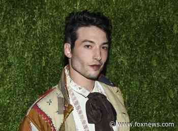 'Flash' star Ezra Miller arrested again on Hawaii's Big Island