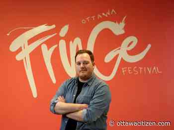 New Fringe director welcomes return of in-person theatre