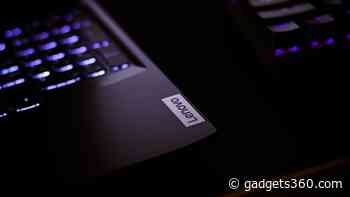 Lenovo UEFI Security Flaws Affecting Over 100 Laptop Models Discovered, Company Issues Firmware Patches