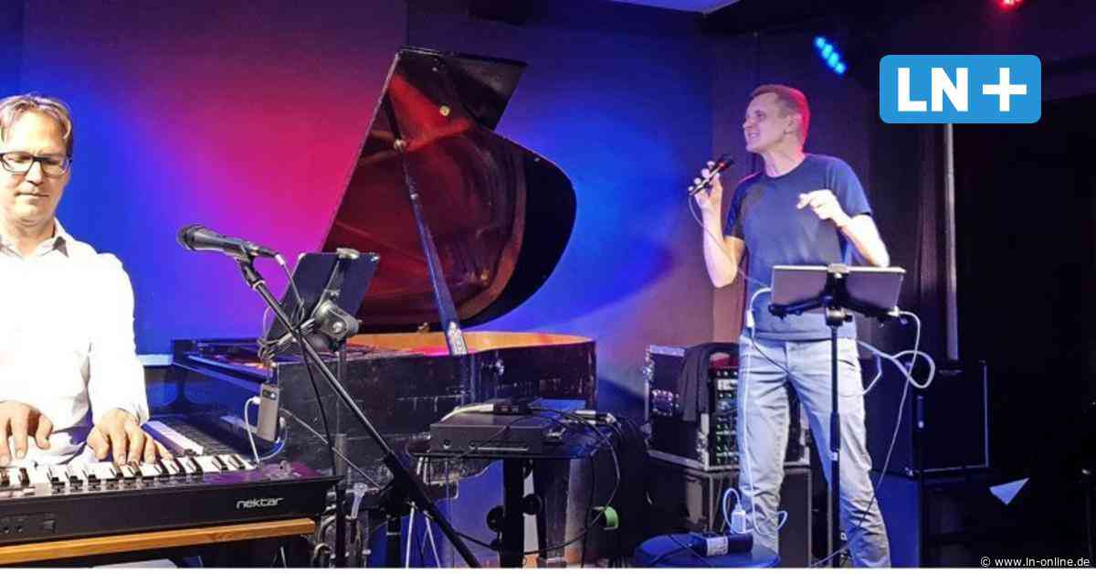 Jazz im CVJM-Lübeck: Hören, wie Musik entsteht