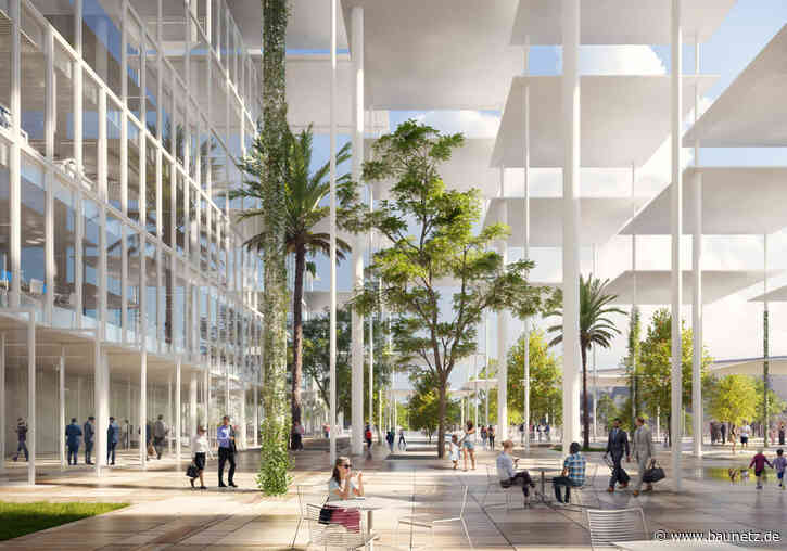 Forschungszentrum der Europäischen Kommission - BIG gewinnen in Sevilla