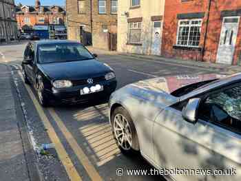 Repeat offender's car seized by police in Horwich