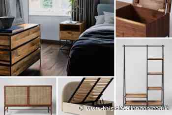 5 storage solutions from Ottoman beds to clothes rails - See the Swoon selection