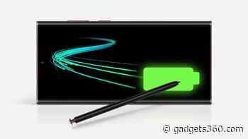 Samsung Galaxy S23 Series Tipped to Use EV Battery Tech for Improved Capacity