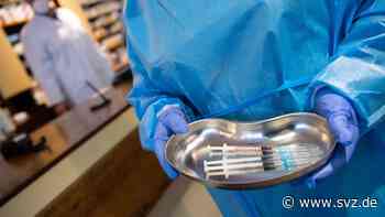 Geringe Nachfrage nach Coronaschutz: Nur wenige Impfangebote im Landkreis Ludwigslust-Parchim - svz – Schweriner Volkszeitung