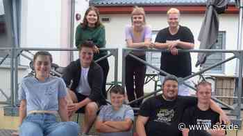 Vor der Wahl in Parchim: Jugendliche schreiben Wunschzettel an künftigen Bürgermeister - svz – Schweriner Volkszeitung