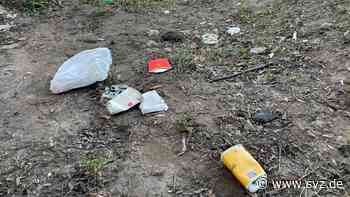 Frühjahrsputz in Parchim: Zunehmende Vermüllung kommt Kommunen teuer zu stehen - svz – Schweriner Volkszeitung