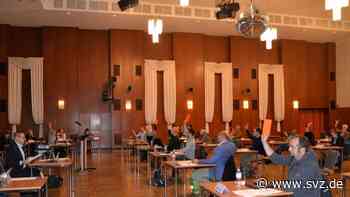 Wegen Corona-Pandemie: Stadt Parchim verschiebt Stadtvertretersitzung - svz – Schweriner Volkszeitung