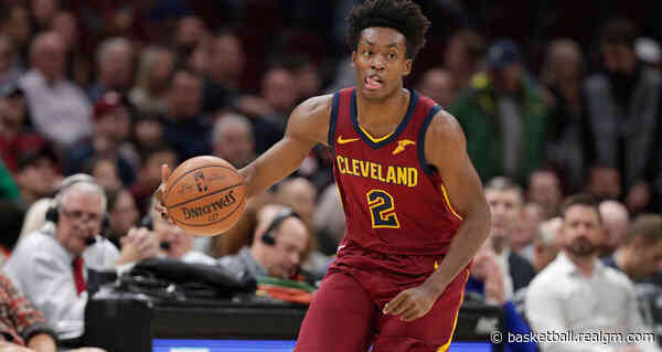 Collin Sexton: I Want To Be In Cleveland