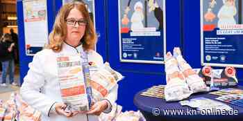 Hamburger Bäcker verteilen 60.000 Brötchentüten mit Warnung vor Trickbetrügern