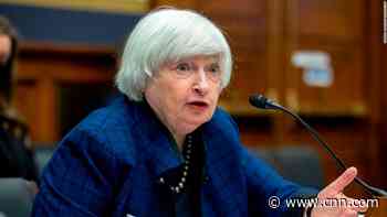 US Treasury Secretary: This is what's hurting pandemic recovery