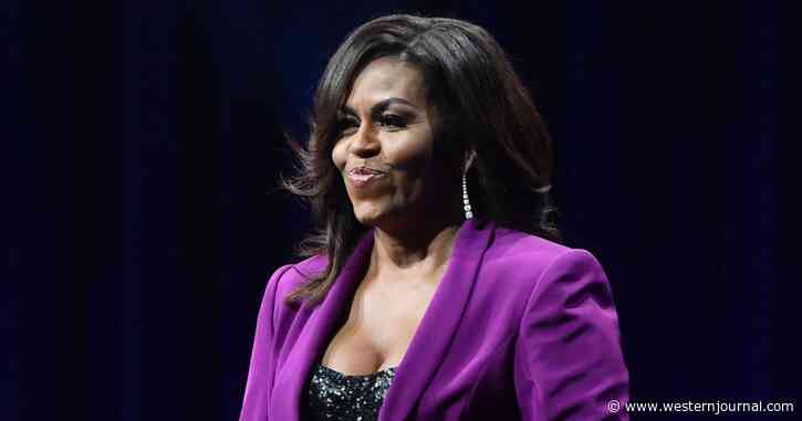 Thin-Skinned Obama Fans Furious After Noticing Problem with Michelle's Face in Obama TV Show