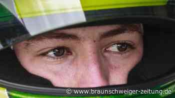 David Schumacher als Formel-3-Aushilfe in Imola