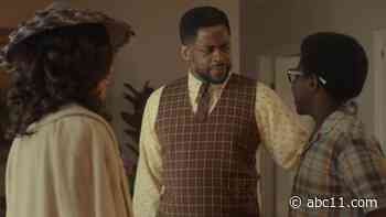 'The Wonder Years' actor Dulé Hill talks about musical episode