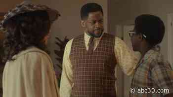 'The Wonder Years' actor Dulé Hill talks about musical episode