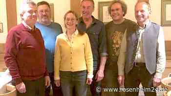 Jahreshauptversammlung Bienenzuchtverein Eggstätt 9. April