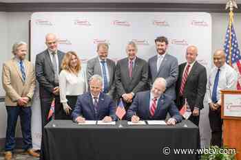 City of Concord and KONGSBERG complete first milestone toward air traffic management modernization - WBTV