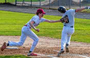 Baseball: Concord edges past Manchester Central-West - Concord Monitor