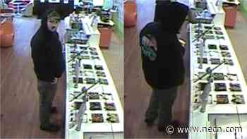 Police Seek Man Accused of Groping Employee at NH Frozen Yogurt Shop - NECN