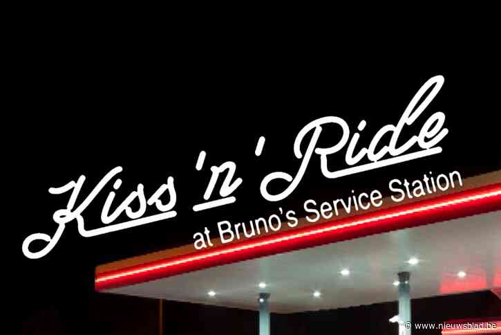 Het nieuwstedelijk gaat spelen in Genks tankstation