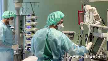 Trotz sinkender Coronazahlen: „InnKlinikum“ Altötting-Mühldorf sperrt Besucher weiter aus