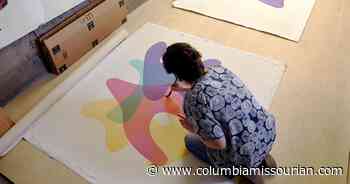 Art across borders: Painter Cristina Núñez's journey from Venezuela to Missouri - Columbia Missourian