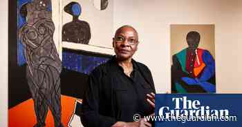 ‘They told me I was a savage’ – the unstoppable painter Everlyn Nicodemus - The Guardian