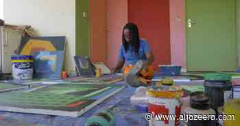 The Painter: Art and happiness in Burkina Faso - Al Jazeera English